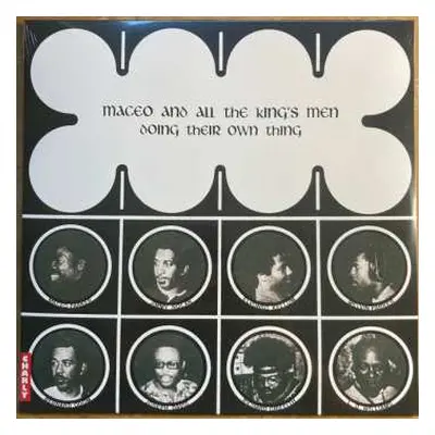 LP Maceo & All The King's Men: Doing Their Own Thing