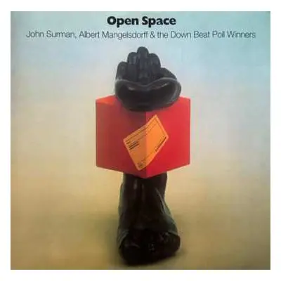 LP John Surman: Open Space (The Down Beat Poll Winners In Europe)