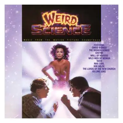 CD Various: Weird Science