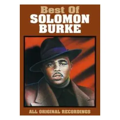 CD Solomon Burke: Best Of Solomon Burke