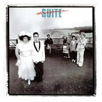 CD Honeymoon Suite: The Big Prize