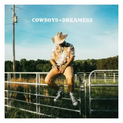 CD Marpo: Cowboys & Dreamers