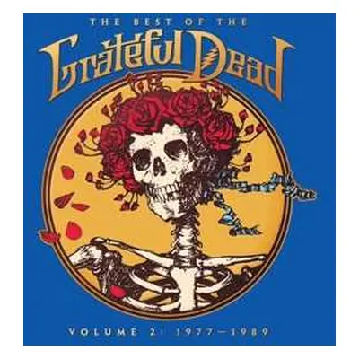 2LP The Grateful Dead: The Best Of The Grateful Dead Volume 2: 1977 - 1989