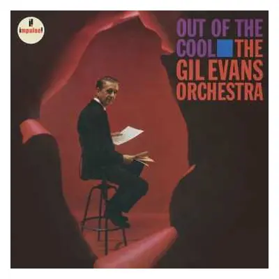 LP Gil Evans And His Orchestra: Out Of The Cool