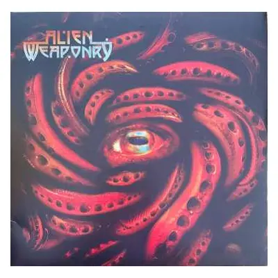 2LP Alien Weaponry: Tangaroa CLR