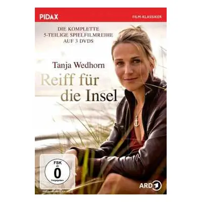 DVD Various: Reiff Für Die Insel