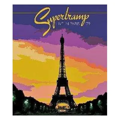 DVD Supertramp: Live In Paris '79