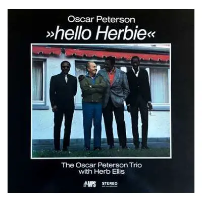 CD Herb Ellis: Hello Herbie