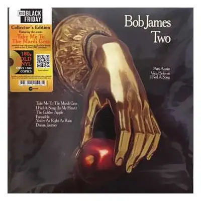 LP Bob James: Bob James Two CLR | LTD