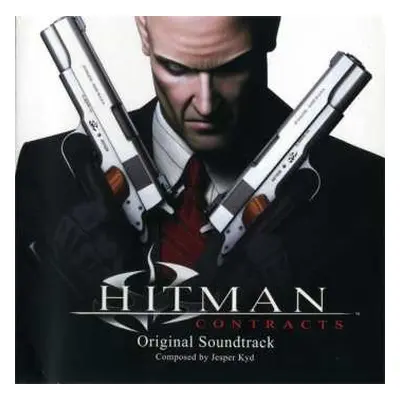 2LP Jesper Kyd: Hitman: Contracts