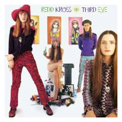 LP Redd Kross: Third Eye CLR | LTD