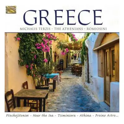 CD Various: Greece