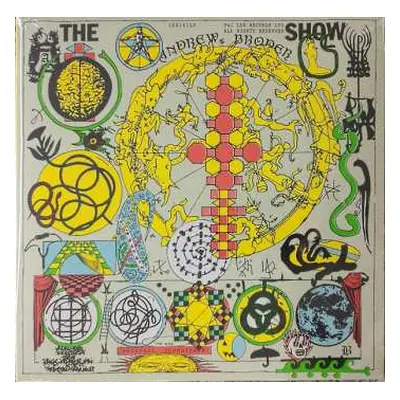 LP Andrew Broder: The Show (Original Soundtrack)