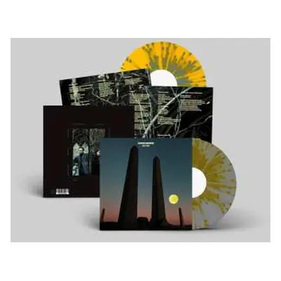 2LP Lebanon Hanover: Sci​-​Fi Sky LTD | NUM | CLR