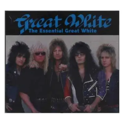 2CD Great White: The Essential Great White