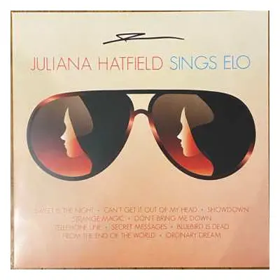 LP Juliana Hatfield: Juliana Hatfield Sings ELO