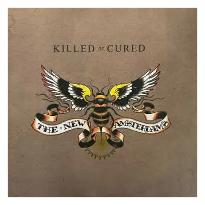 2LP The New Amsterdams: Killed Or Cured CLR | LTD