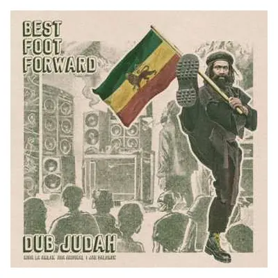 LP Dub Judah: Best Foot Forward