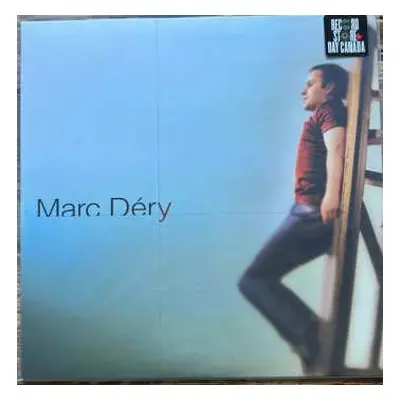 LP Marc Déry: Marc Déry