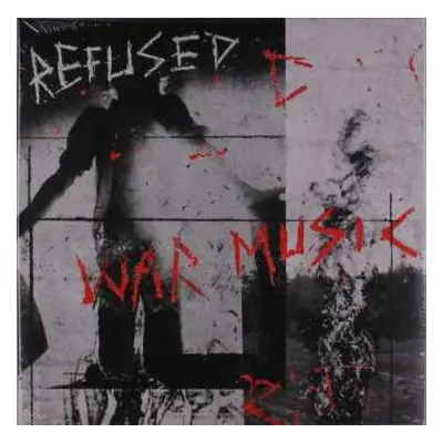 LP Refused: War Music LTD | CLR