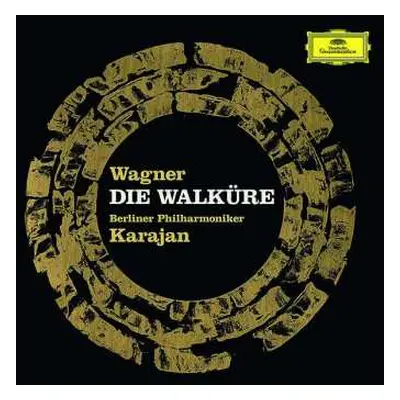 4CD/2Blu-ray Berliner Philharmoniker: Die Walküre