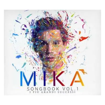 CD MIKA: Songbook Vol. 1 I Più Grandi Successi