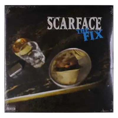 2LP Scarface: The Fix