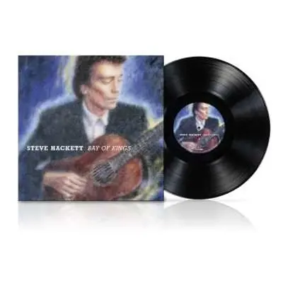 LP Steve Hackett: Bay Of Kings