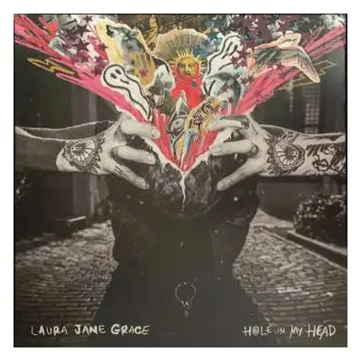 LP Laura Jane Grace: Hole In My Head CLR