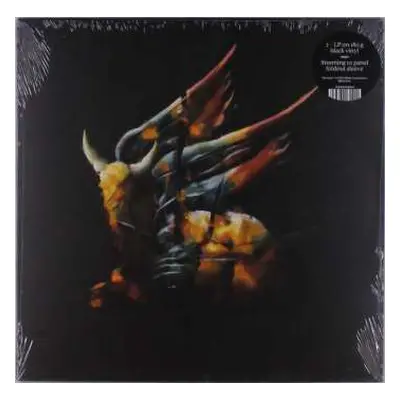 2LP Motorpsycho: The All Is One