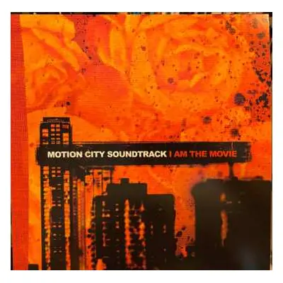 LP Motion City Soundtrack: I Am The Movie CLR | LTD