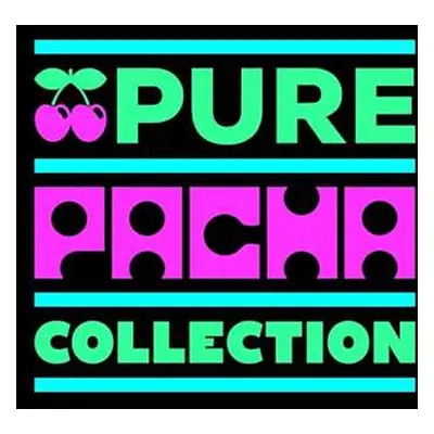 CD Various: Various: Pure Pacha Collection 2017