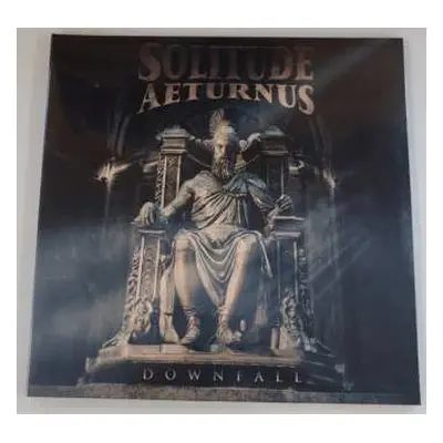 LP Solitude Aeturnus: Downfall