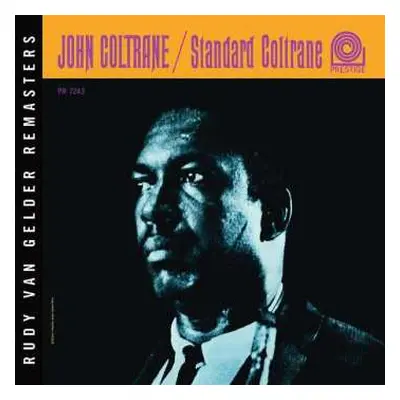 CD John Coltrane: Standard Coltrane