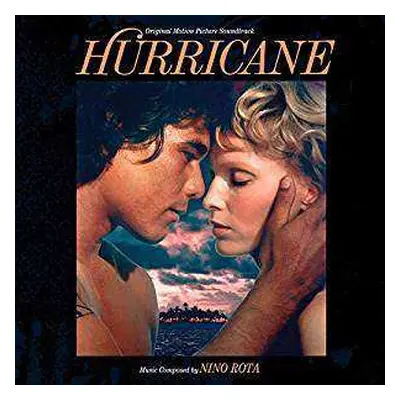 CD Nino Rota: Hurricane (Original Motion Picture Soundtrack)