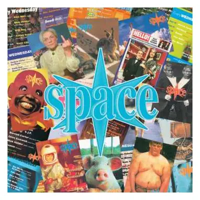 2LP Various: Space (Part 2)