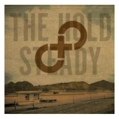 2LP The Hold Steady: Stay Positive