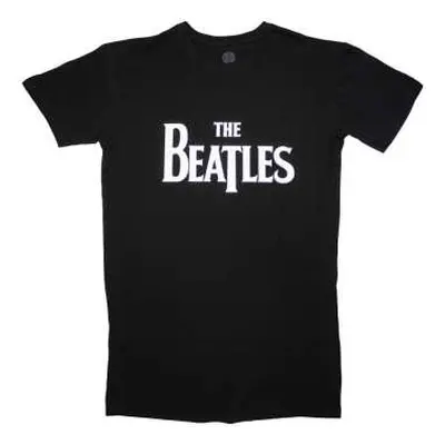 The Beatles Ladies T-shirt Dress: Drop T (xxx-large) XXXL