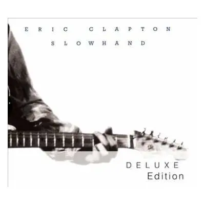 2CD Eric Clapton: Slowhand