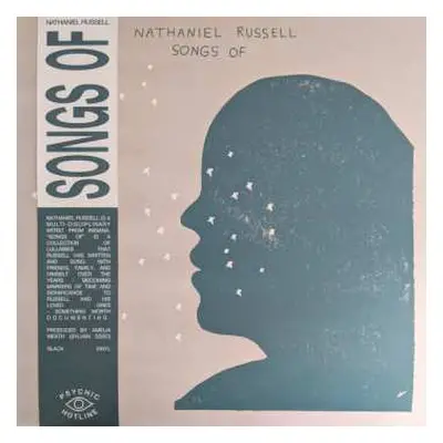 LP Nathaniel Russell: Songs Of LTD | NUM