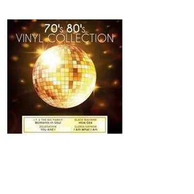 LP Various: 70's 80's Vinyl Collection LTD