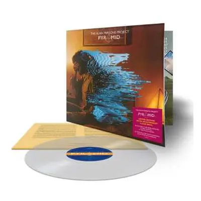 LP The Alan Parsons Project: Pyramid