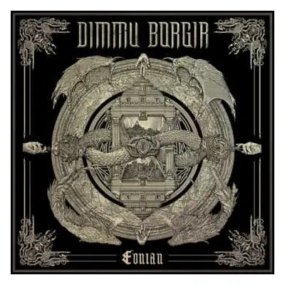 CD Dimmu Borgir: Eonian LTD | DIGI