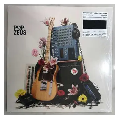 LP Pop Zeus: This Doesn't Feel Like Home: Unreleased Demos 2011-2014