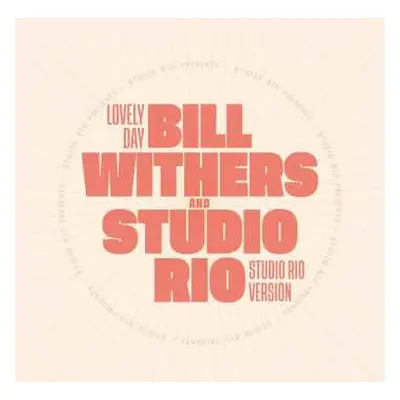 SP Bill & Studio... Withers: 7-lovely Day