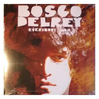 LP Bosco Delrey: Everybody Wah