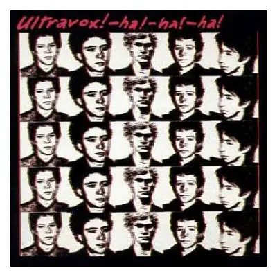 LP Ultravox: Ha!-Ha!-Ha! CLR