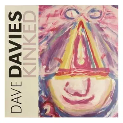 2LP Dave Davies: Kinked CLR