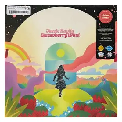 LP Jessie Baylin: Strawberry Wind DLX