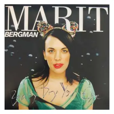 LP Marit Bergman: Baby Dry Your Eye CLR